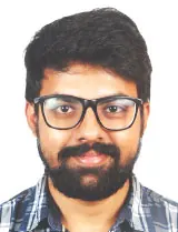 ACHYUTH ASHOK AIR 190, UPSC CSE 2022