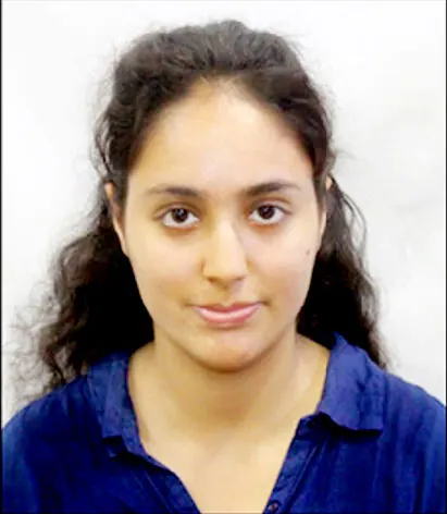 ANOUSHKA SHARMA AIR 20, UPSC CSE 2022