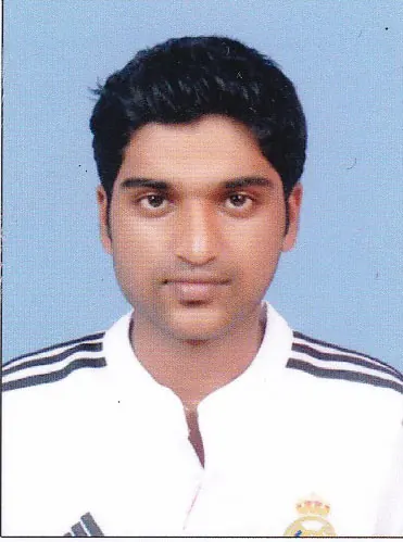 FEBIN JOSE THOMAS AIR 254, UPSC CSE 2022