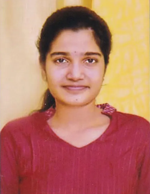 UMA HARATHI N AIR 3, UPSC CSE 2022