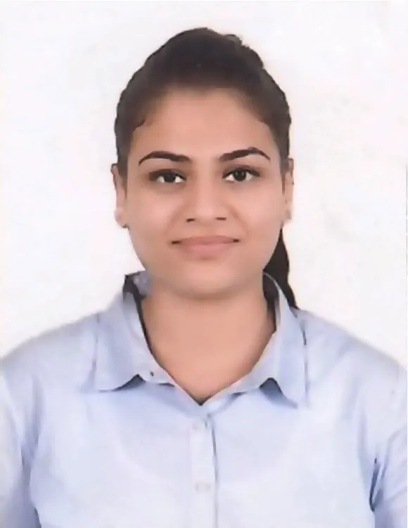 PRIYANSHA GARG AIR 31, UPSC CSE 2022