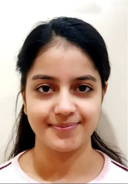 RIDDHI PAL AIR 351, UPSC CSE 2022