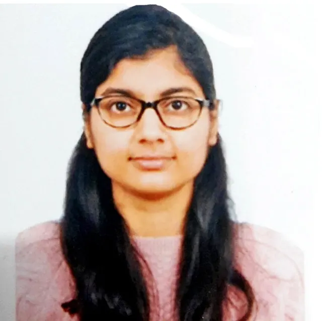 SANSKRITI TRIVEDY AIR 352, UPSC CSE 2022