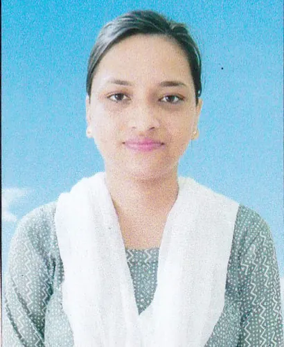 DIKSHA RAI AIR 374, UPSC CSE 2022