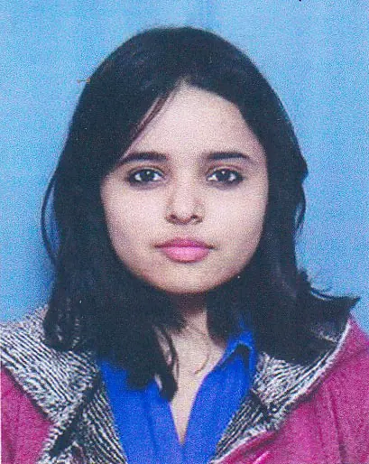 ARUSHI SHARMA AIR 402, UPSC CSE 2022