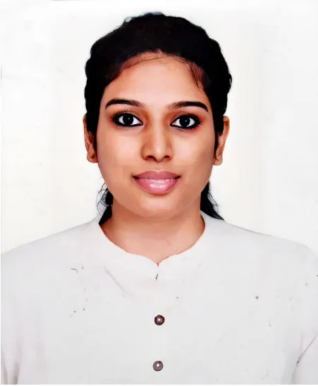 M SINDHUJA AIR 458, UPSC CSE 2022
