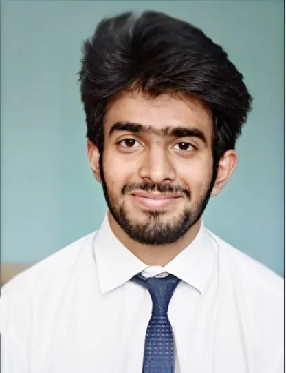 MADHAV BHARADWAJ AIR 536, UPSC CSE 2022