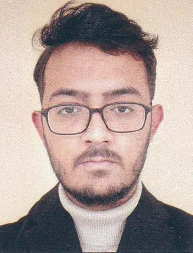 ARNAV MISHRA AIR 56, UPSC CSE 2022