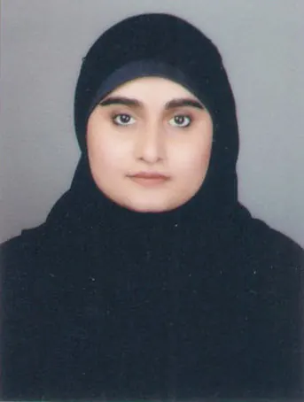 QAZI AYESHA IBRAHIM AIR 586, UPSC CSE 2022