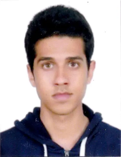 JOSHI VIKRAM NARASINHA AIR 590, UPSC CSE 2022