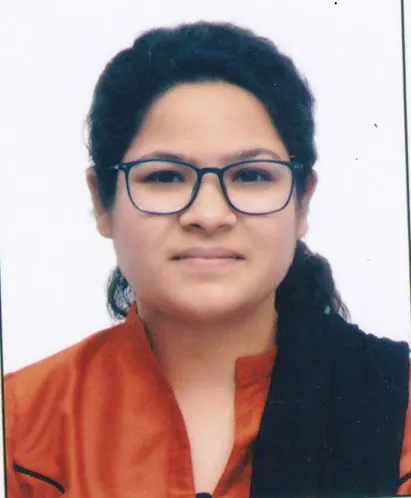 SHUMAILA CHOUDHARY AIR 703, UPSC CSE 2022
