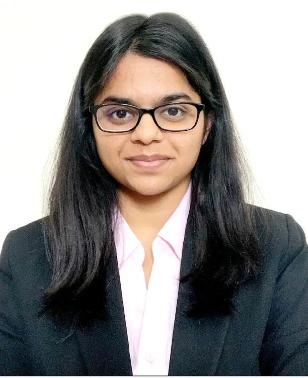 MANSI R MEENA AIR 738, UPSC CSE 2022