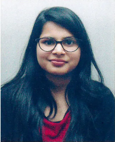 AYUSHI SONI AIR 754, UPSC CSE 2022