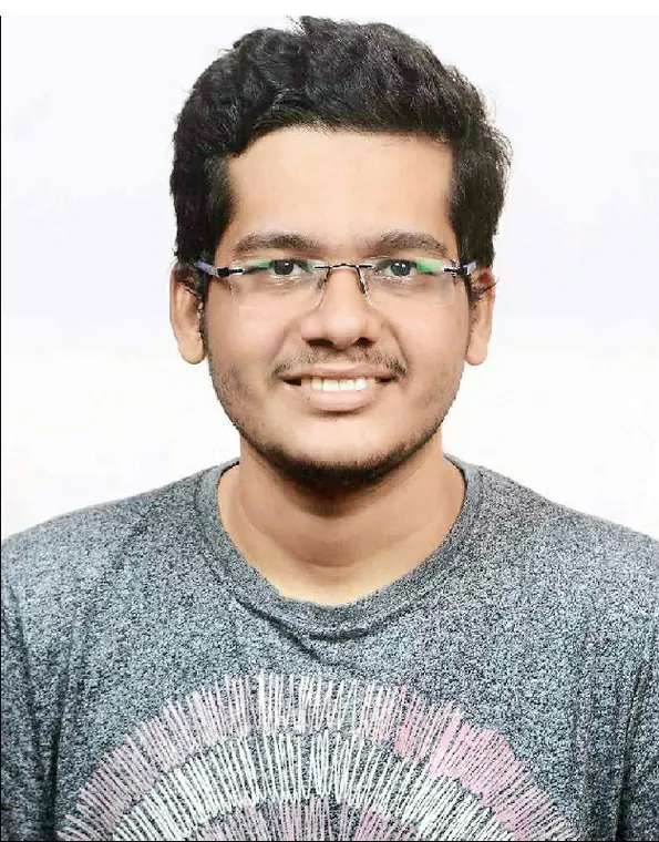 DABHOLKAR VASANT PRASAD AIR 76, UPSC CSE 2022