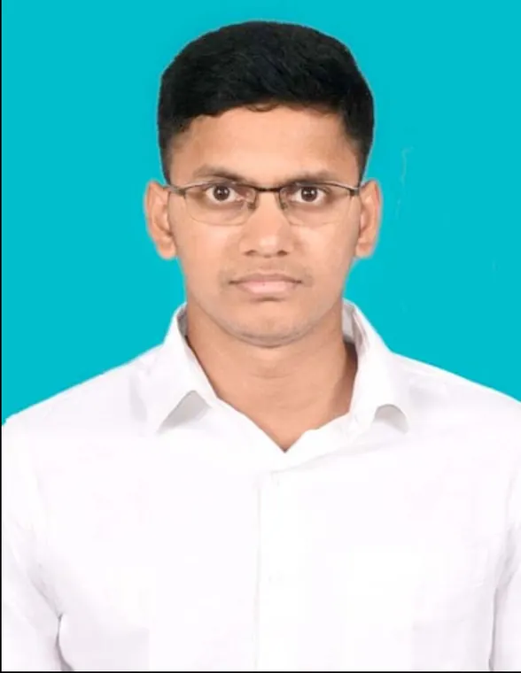 POTUPUREDDI BHARGAV AIR 772, UPSC CSE 2022