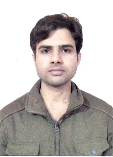 DIVYANSH MEENA AIR 807, UPSC CSE 2022