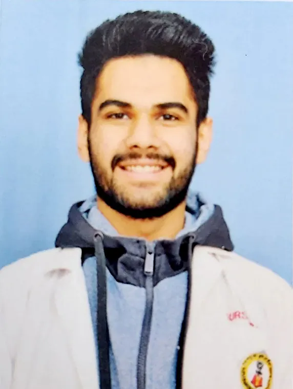 GURSIMRAT SINGH AIR 860, UPSC CSE 2022