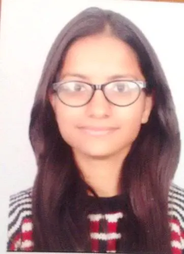 MRINALIKA RATHORE AIR 125, UPSC CSE 2023