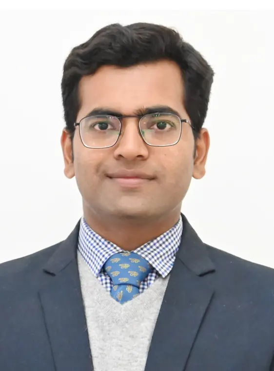 SUYASH KUMAR SINGH AIR 159, UPSC CSE 2023