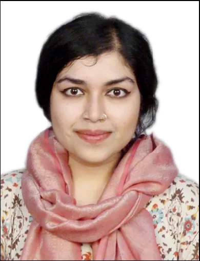 ANNA SINHA AIR 208, UPSC CSE 2023