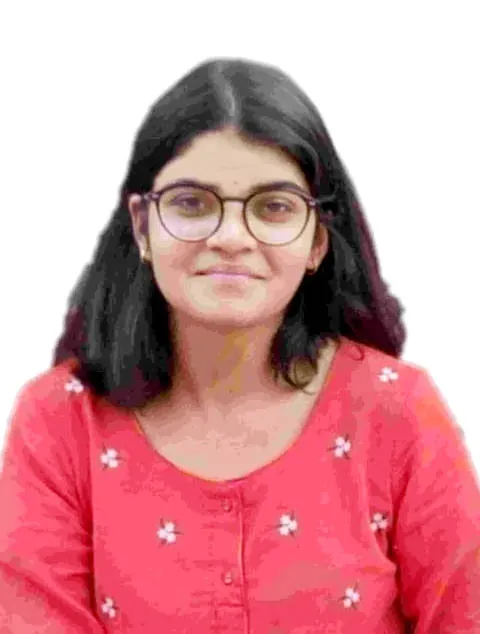 TANIA MISHRA AIR 269, UPSC CSE 2023