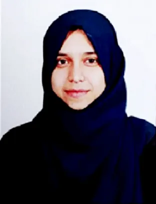 EHTEDA MUFASSIR AIR 278, UPSC CSE 2023