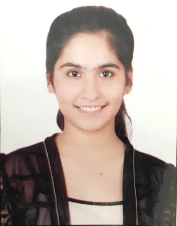 SALONI CHHABRA AIR 29, UPSC CSE 2023