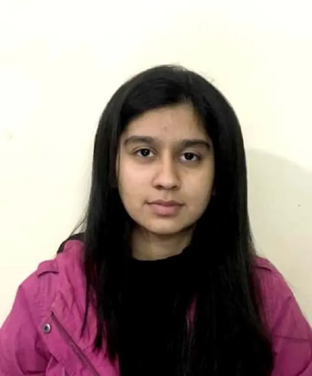 ADITI CHAUDHARY AIR 389, UPSC CSE 2023