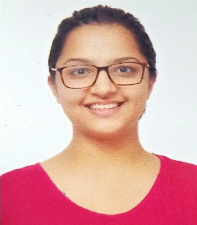 DEEPTI ROHILLA AIR 39, UPSC CSE 2023
