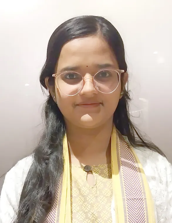 THAKUR ANJALI AJAY AIR 43, UPSC CSE 2023