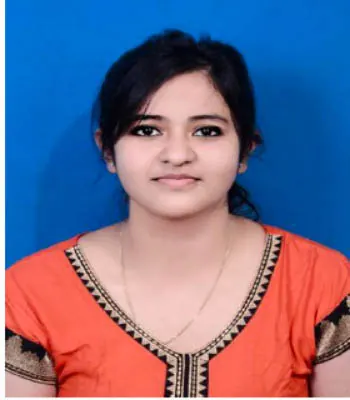 MONIKA SRIVASTAVA AIR 455, UPSC CSE 2023