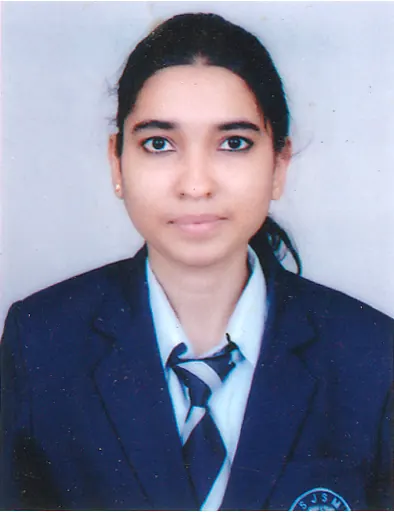 SURBHI JAIN AIR 495, UPSC CSE 2023
