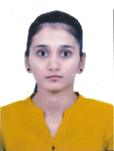 GOHIL KANCHANBEN MANSINHBHAI AIR 506, UPSC CSE 2023