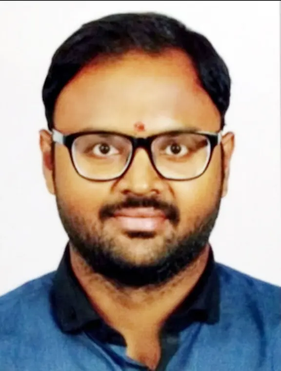 K SREENIVASULU AIR 526, UPSC CSE 2023