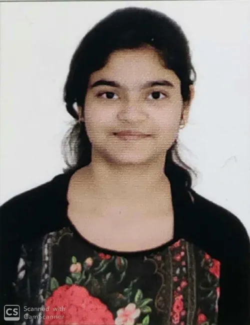 DEEPIKA GAUTAM AIR 550, UPSC CSE 2023