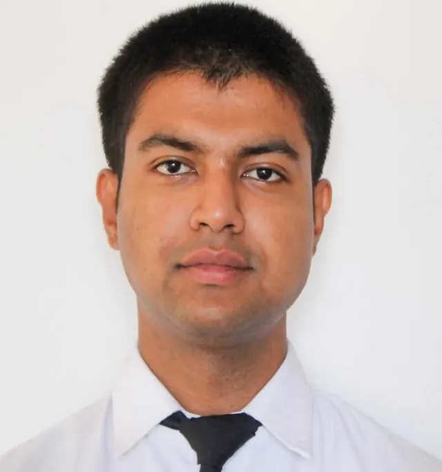 YASH VISHEN AIR 624, UPSC CSE 2023