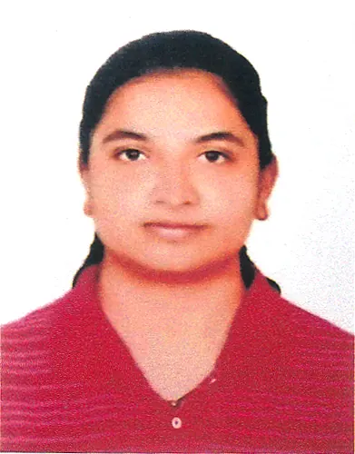 NIDHI CHAUDHARY AIR 650, UPSC CSE 2023