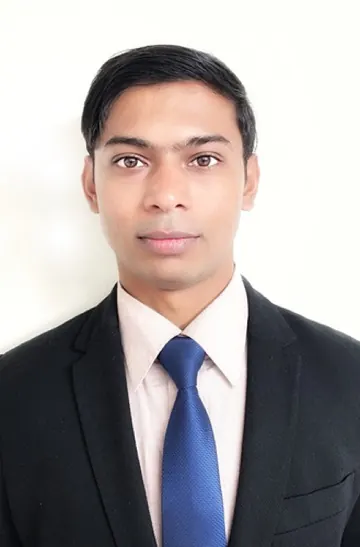 BORKAR SURESH LILADHARRAO AIR 658, UPSC CSE 2023