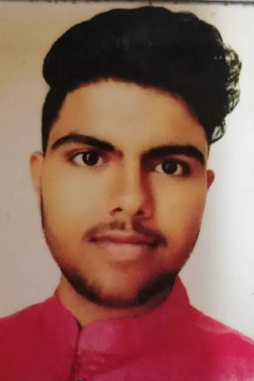 VIKAS KUMAR MEENA AIR 672, UPSC CSE 2023