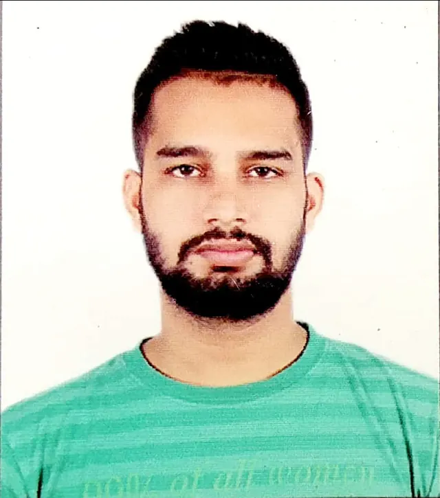 SYED TALIB AHMED AIR 677, UPSC CSE 2023