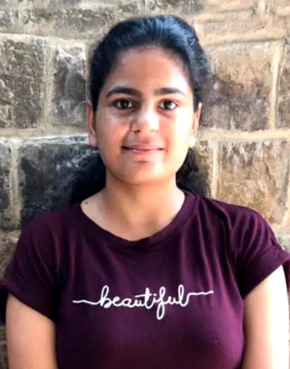 JAHANAVI SAINI AIR 682, UPSC CSE 2023