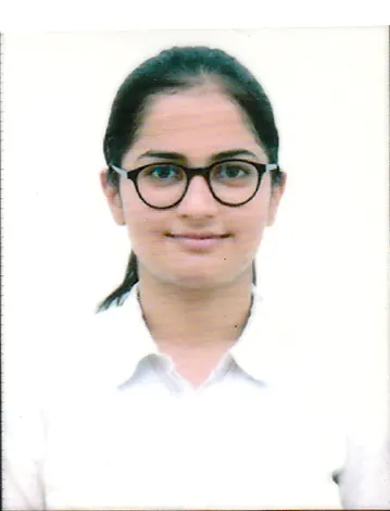 NISHU TYAGI AIR 752, UPSC CSE 2023