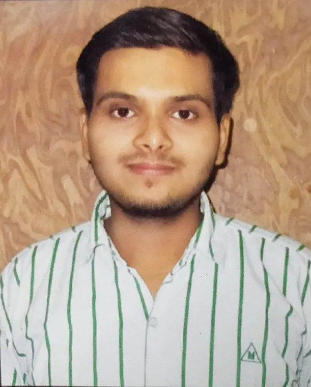 UJJWAL PRAKASH AIR 763, UPSC CSE 2023