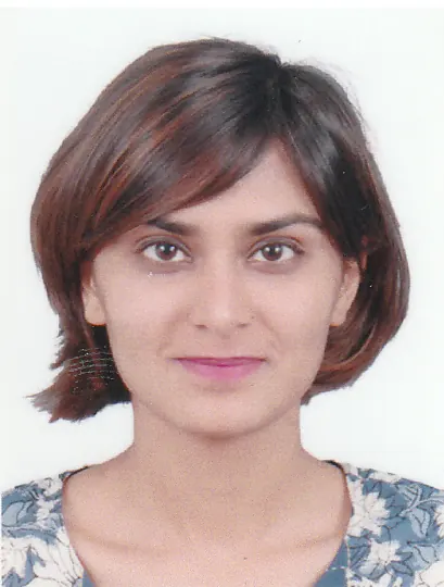 ESHANI ANAND AIR 79, UPSC CSE 2023