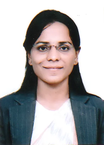 BHARTI SAHU AIR 850, UPSC CSE 2023