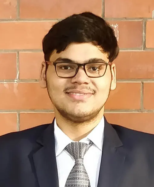 VAIBHAV RAJ SINGH AIR 869, UPSC CSE 2023