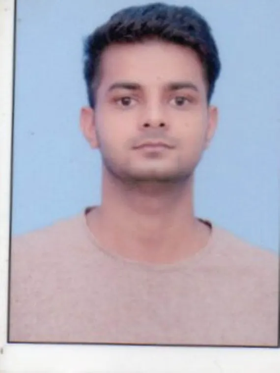 VINAY KUMAR AIR 871, UPSC CSE 2023