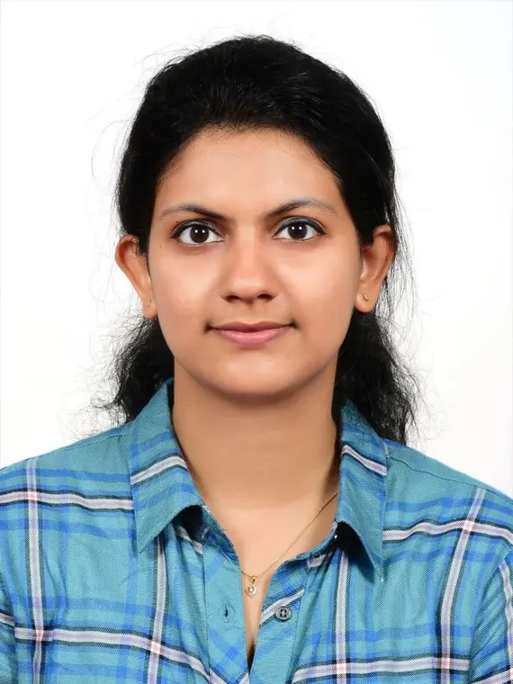 ANNIE GEORGE AIR 93, UPSC CSE 2023