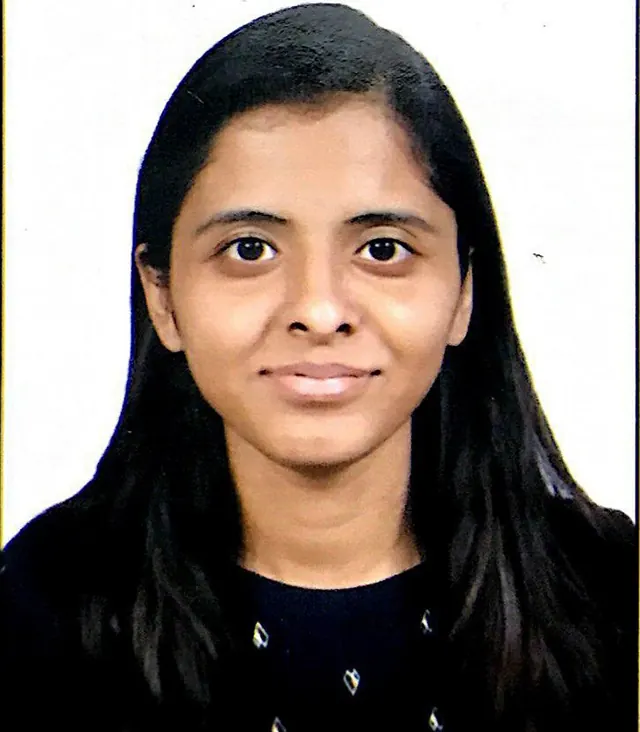 VEDIKA BANSAL AIR 96, UPSC CSE 2023