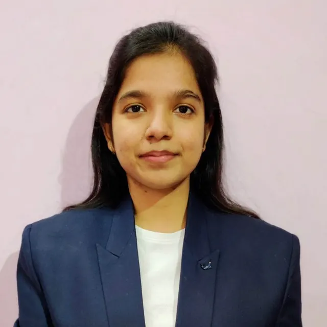 MUSKAN SRIVASTAVA AIR 98, UPSC CSE 2023